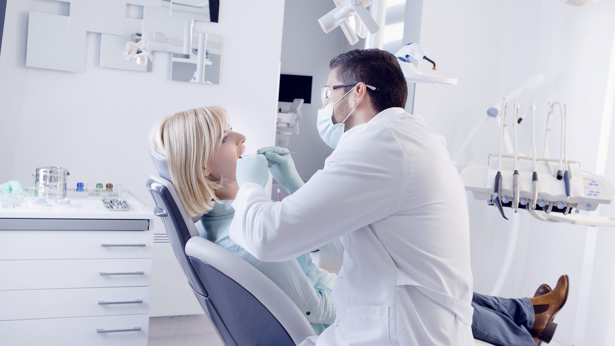 Dentist in Corfu, NY