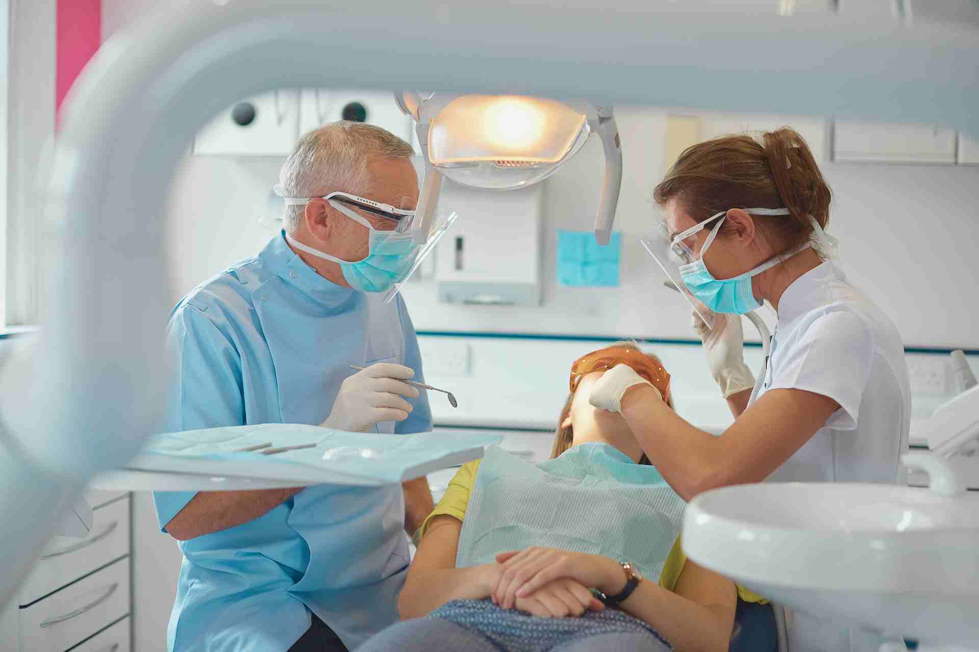Dentist in Corfu, NY